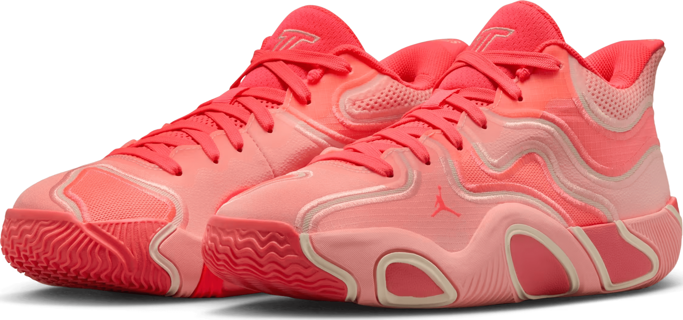 Jordan Tatum 3 Pink Tint (GS)