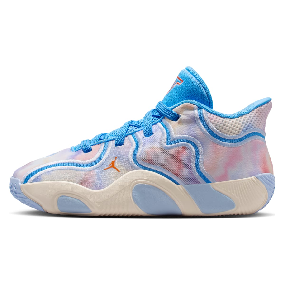 Air Jordan Tatum 3 PS "Tie Dye"