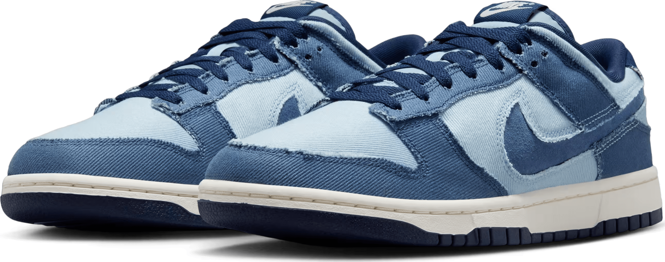 Nike Dunk Low Retro SE "Blue Denim"