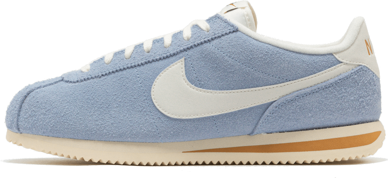 Nike Cortez SE Suede "Psychic Blue"