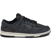 Nike Dunk Low Retro Premium "Black Off Noir"