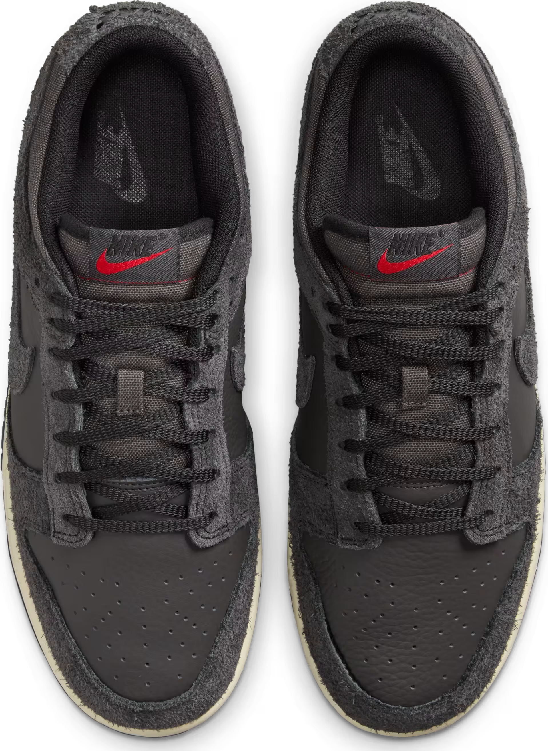 Nike Dunk Low Retro Premium "Black Off Noir"