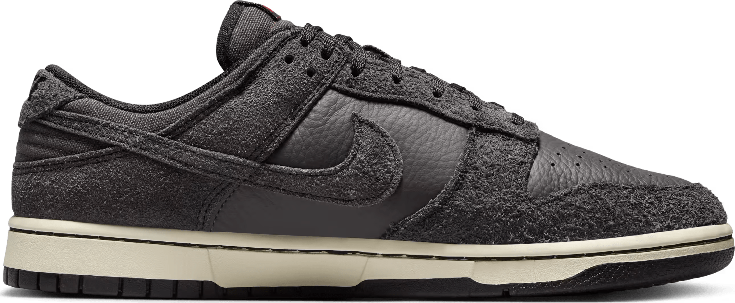 Nike Dunk Low Retro Premium "Black Off Noir"