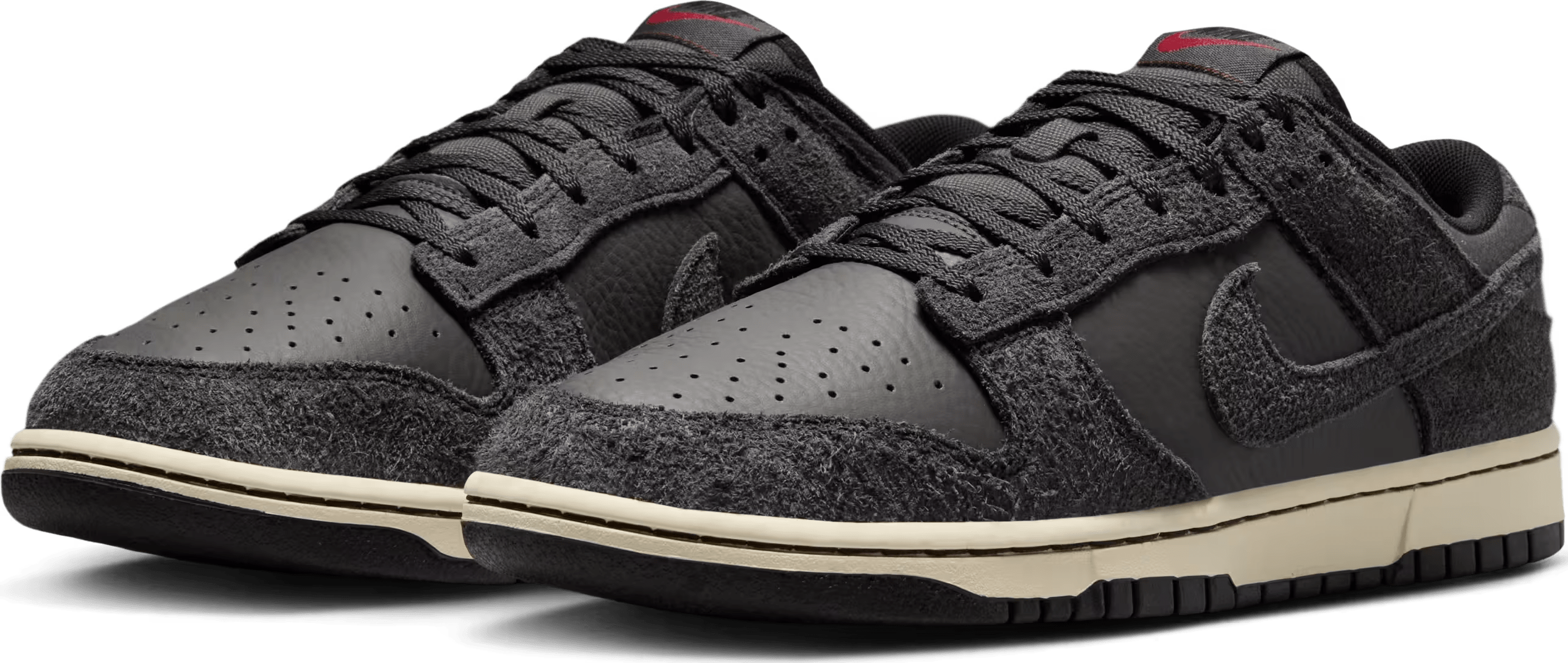 Nike Dunk Low Retro Premium "Black Off Noir"