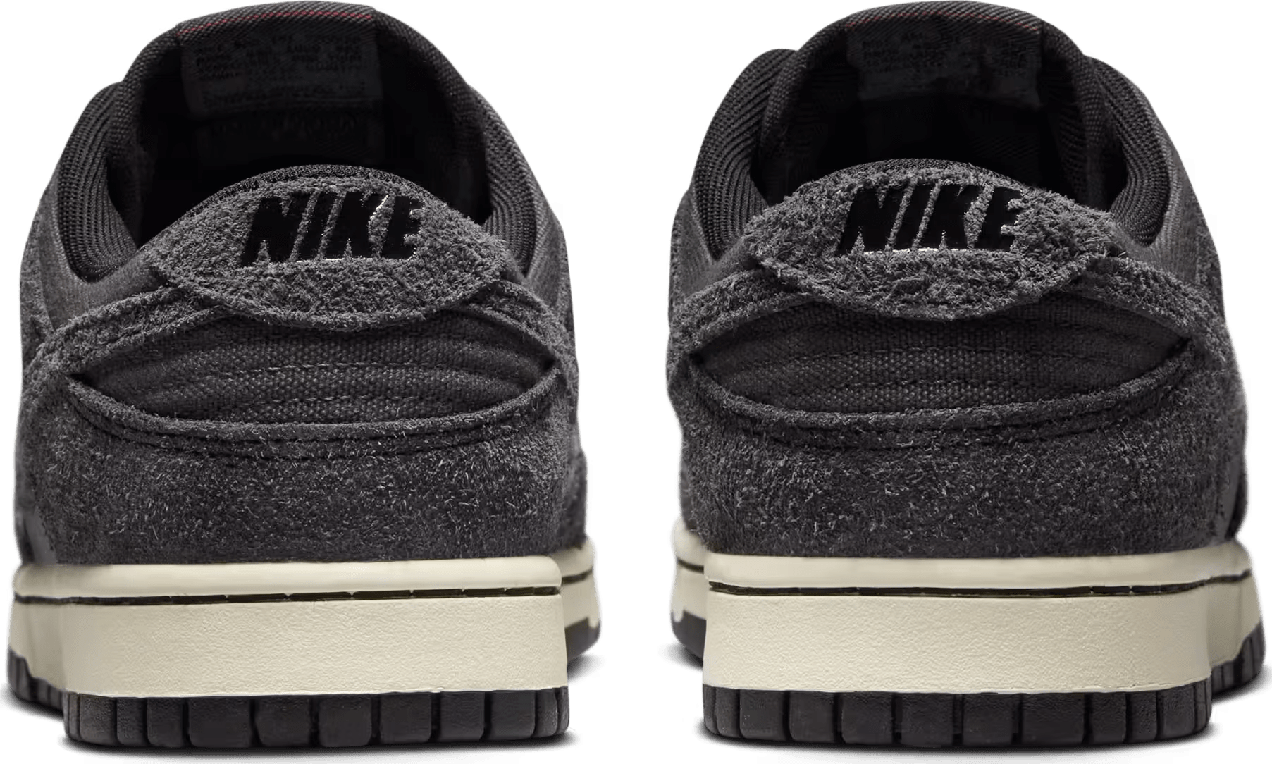 Nike Dunk Low Retro Premium "Black Off Noir"