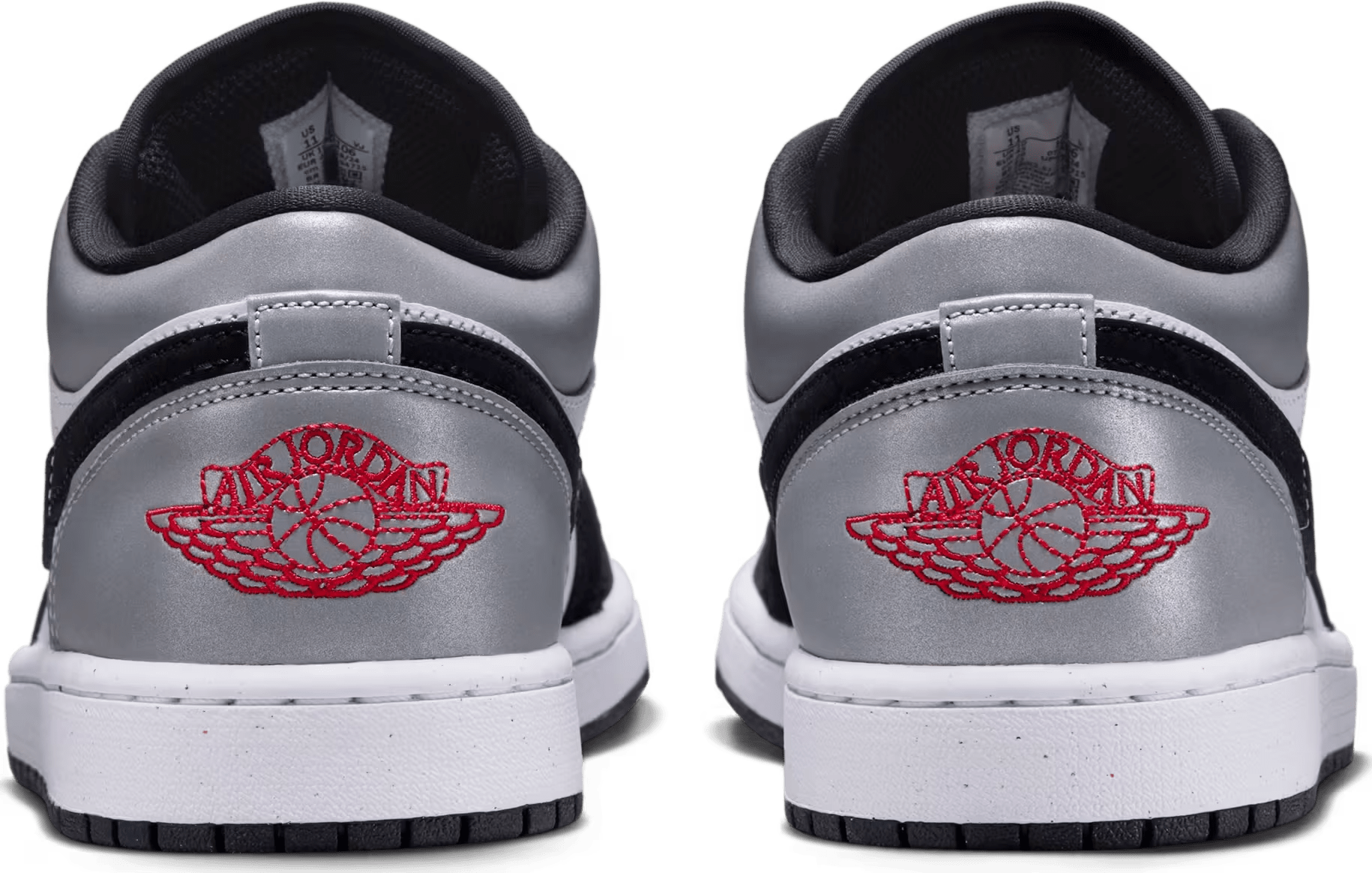 Air Jordan 1 Low SE "Matte Silver"