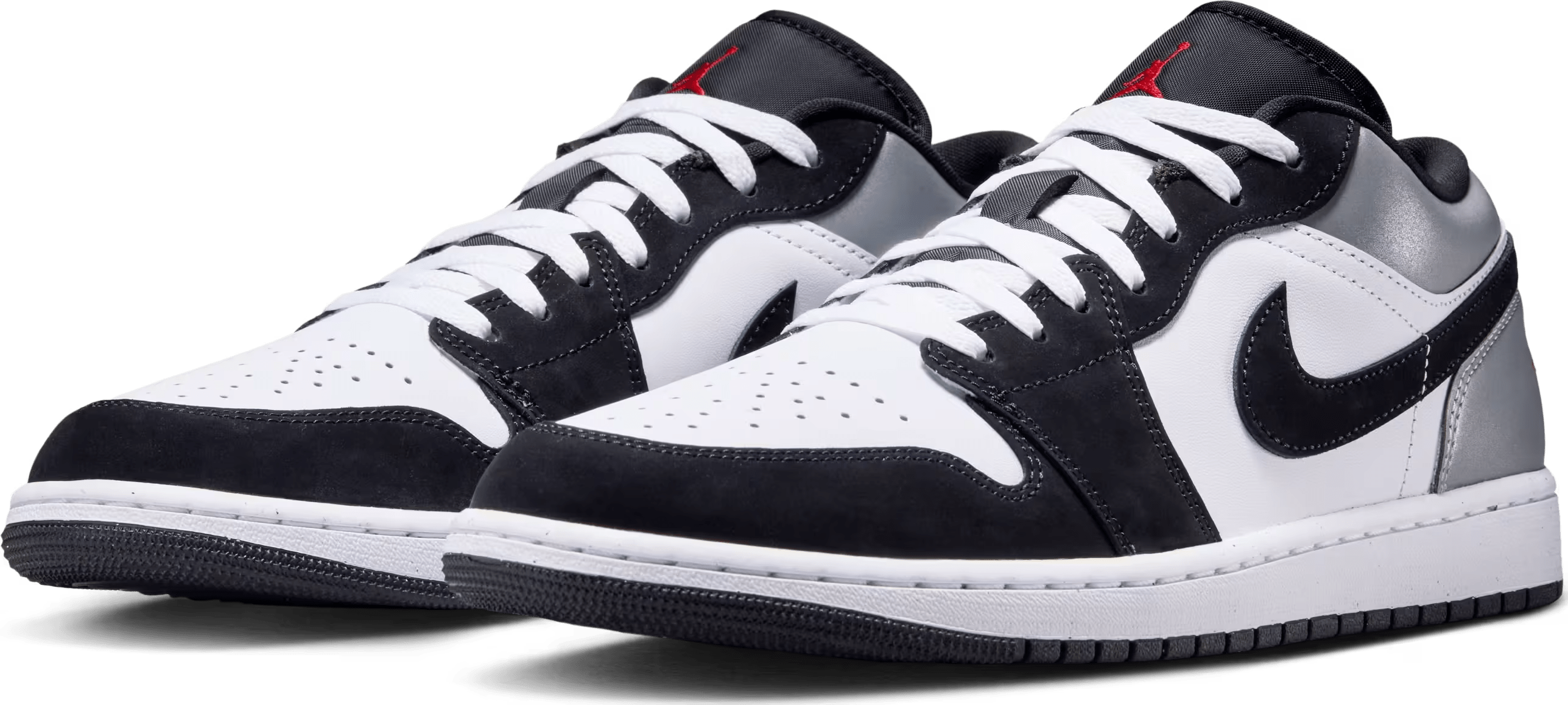 Air Jordan 1 Low SE "Matte Silver"