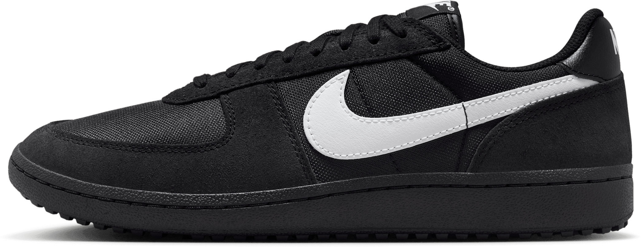Nike Field General "Black White"