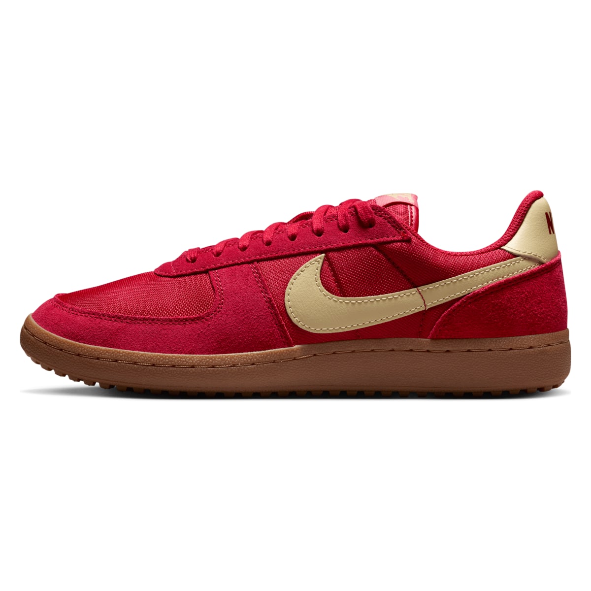 Nike Field General "Gym Red Team Gold"