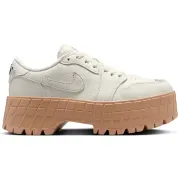 Air Jordan 1 Brooklyn Low Wmns "Sail"