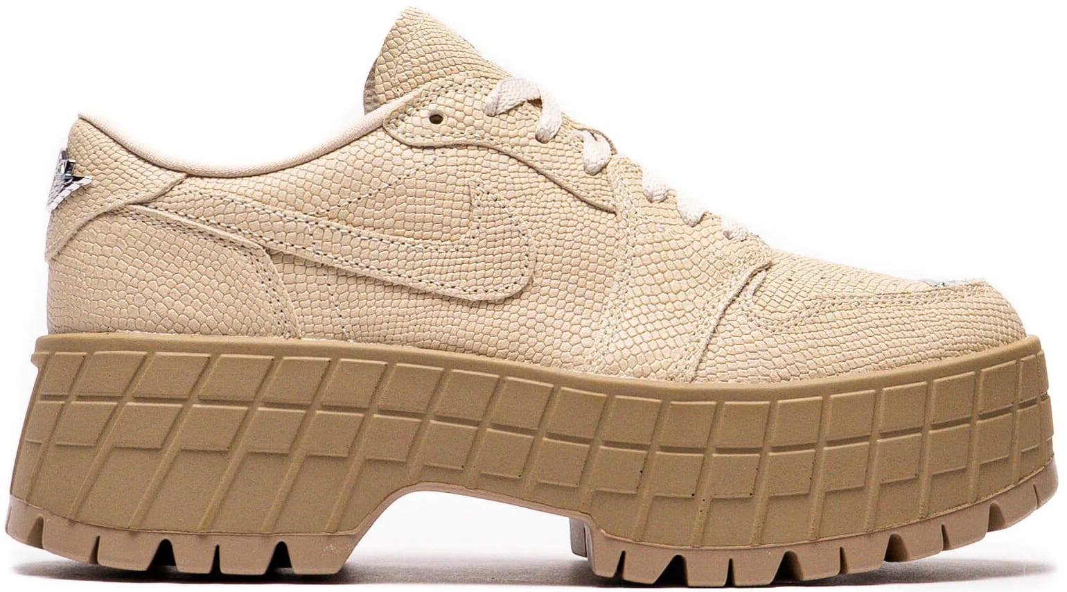 Air Jordan 1 Brooklyn Low Wmns "Rattan"