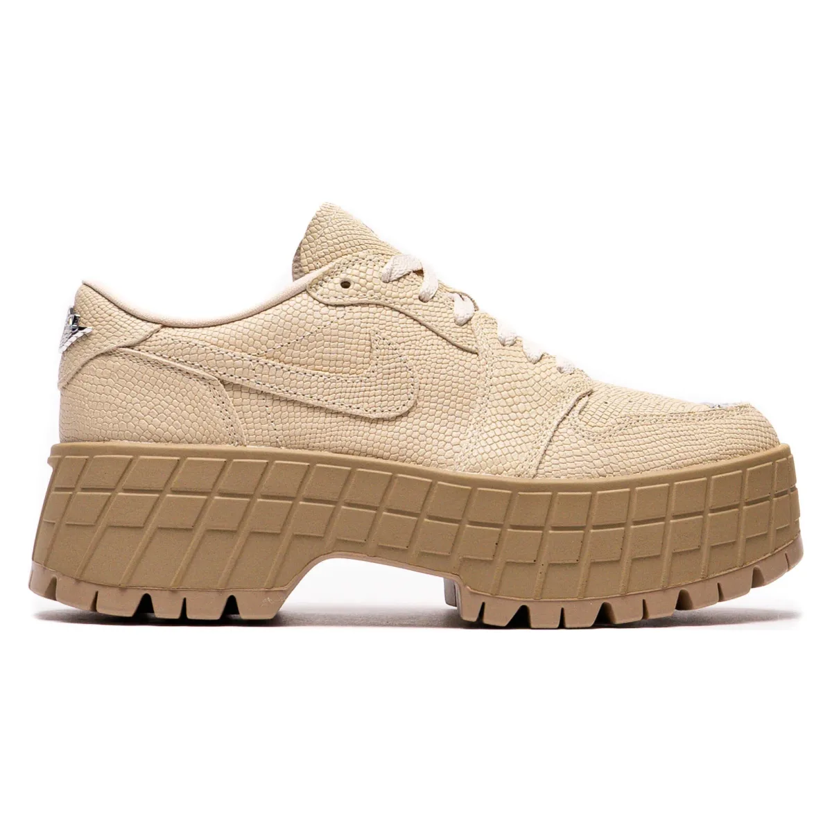 Air Jordan 1 Brooklyn Low Wmns "Rattan"