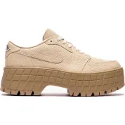 Air Jordan 1 Brooklyn Low Wmns "Rattan"