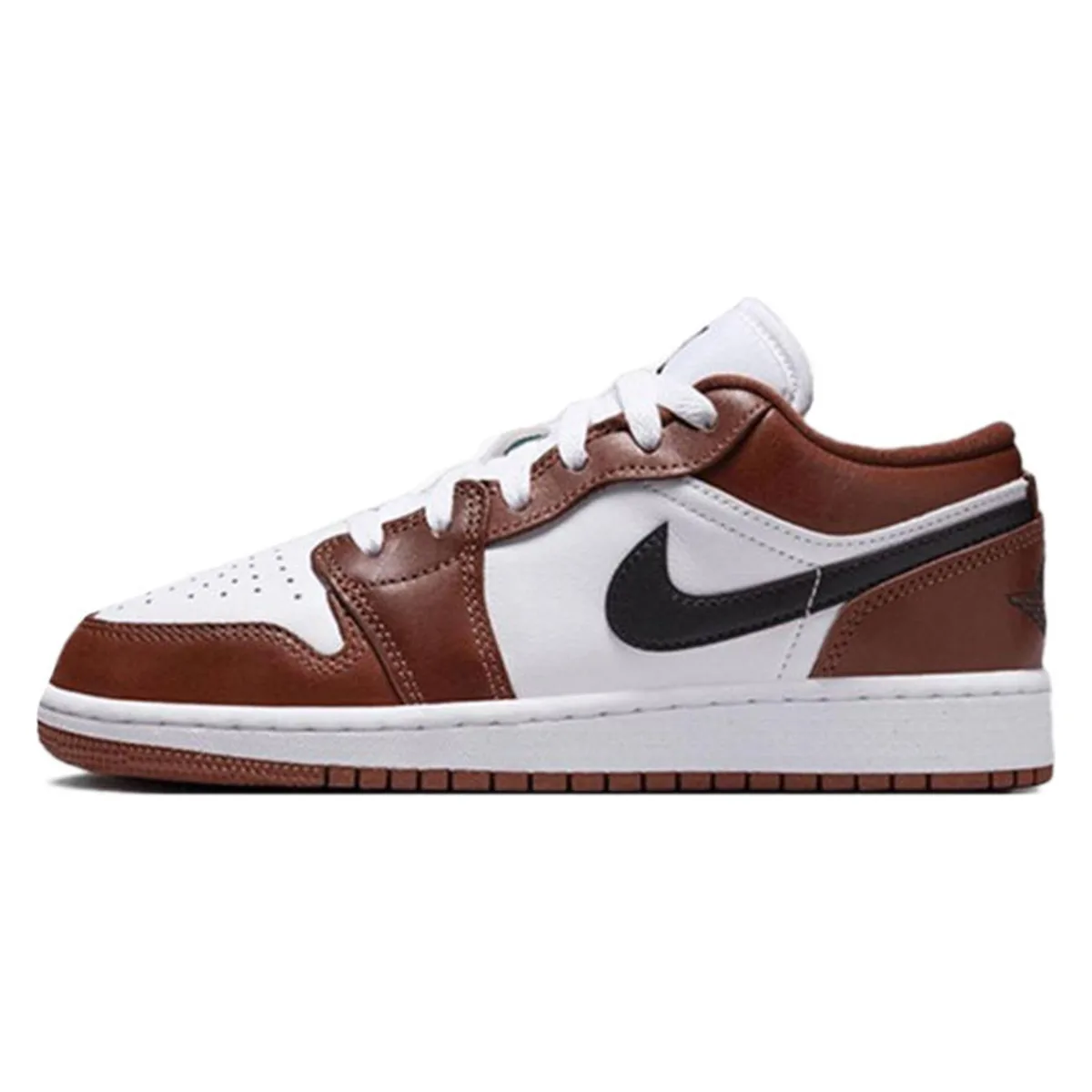 Air Jordan 1 Low SE GS "Dark Pony"