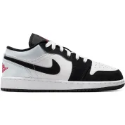 Air Jordan 1 Low SE GS "Panda Toe"