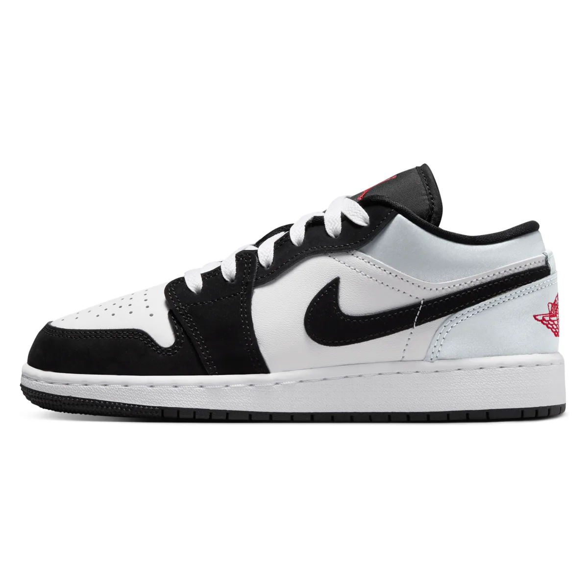 Air Jordan 1 Low SE GS "Panda Toe"