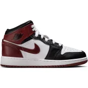 Air Jordan 1 Mid SE GS "Dark Pony"