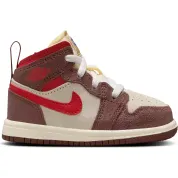 Air Jordan 1 Mid TD "Bread, Butter, & Sole"