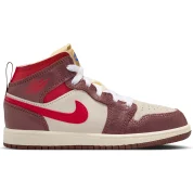Air Jordan 1 Mid PS "Bread, Butter, & Sole"