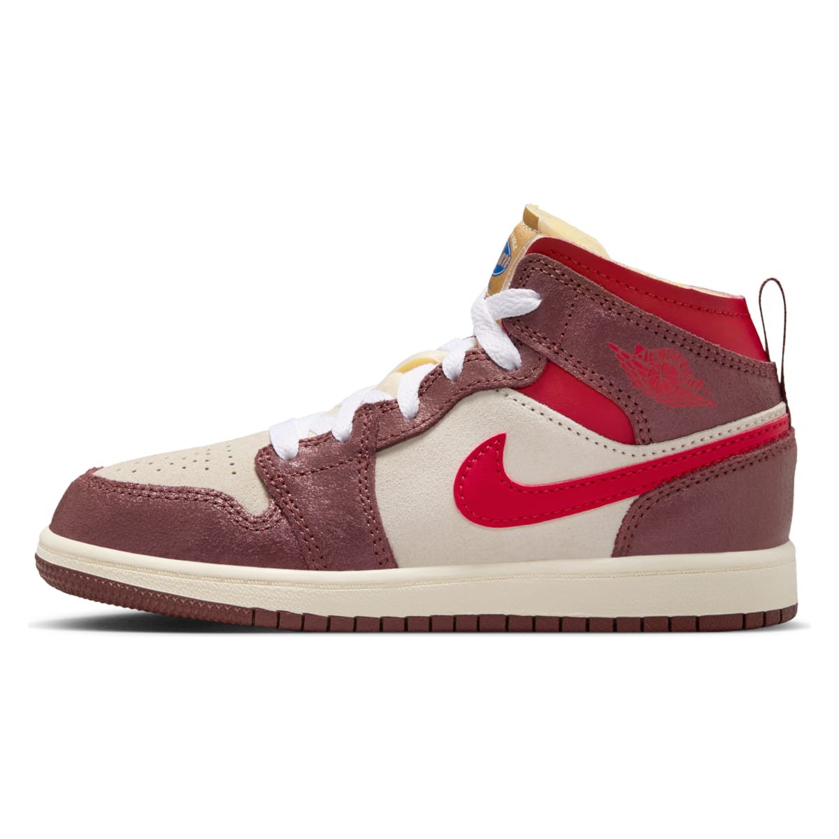 Air Jordan 1 Mid PS "Bread, Butter, & Sole"
