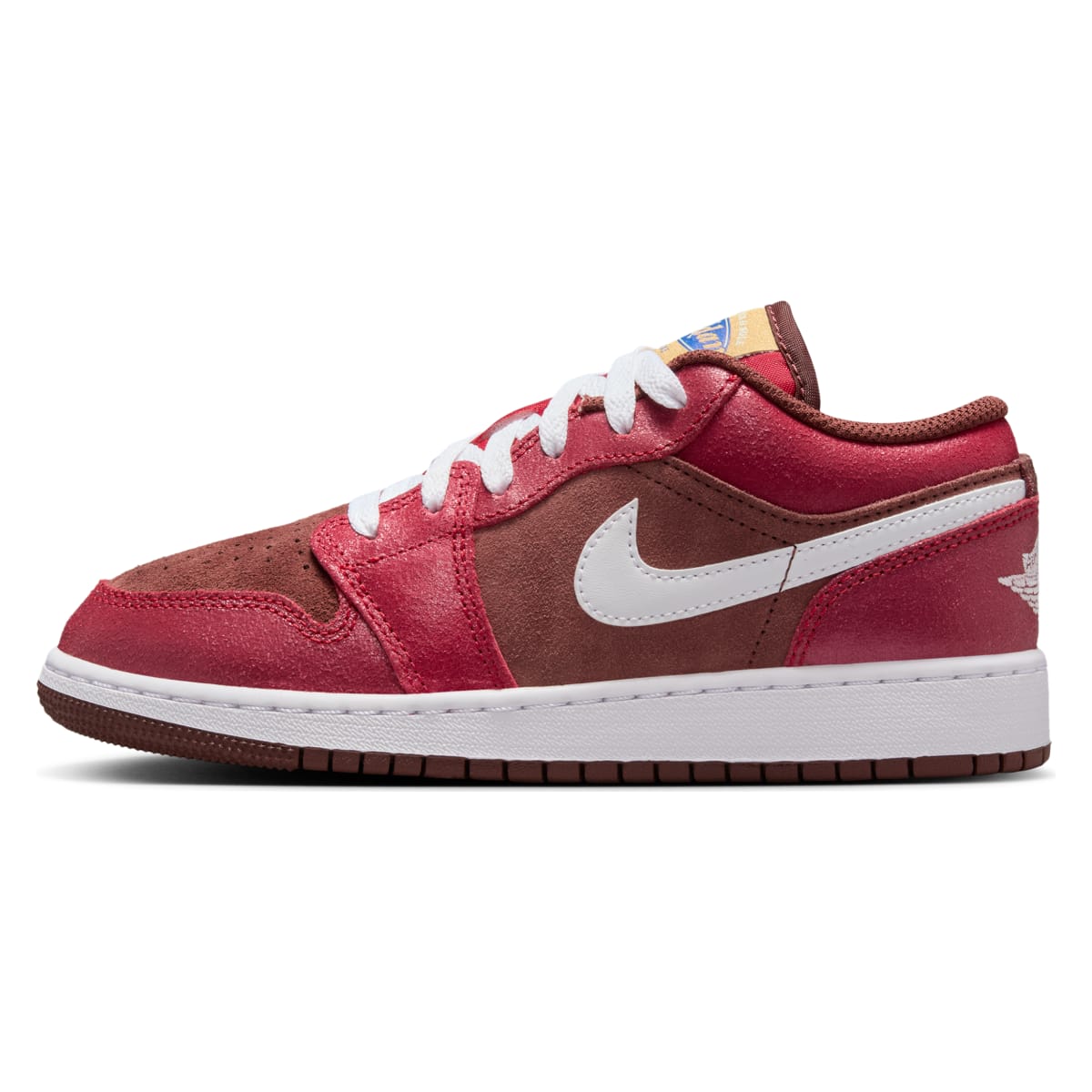 Air Jordan 1 Low GS "Bread, Butter, & Sole"