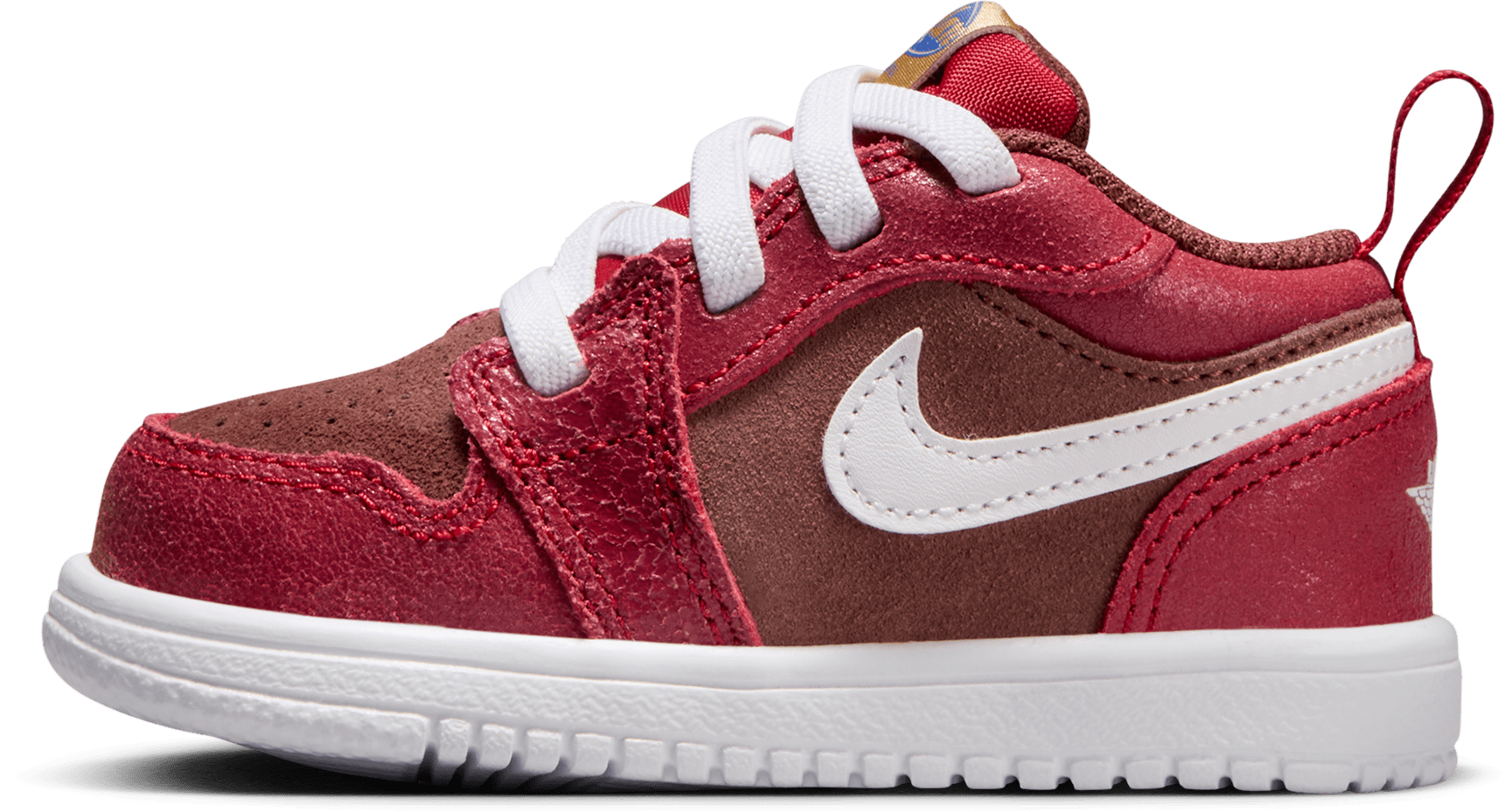 Air Jordan 1 Low TD "Bread, Butter, & Sole"