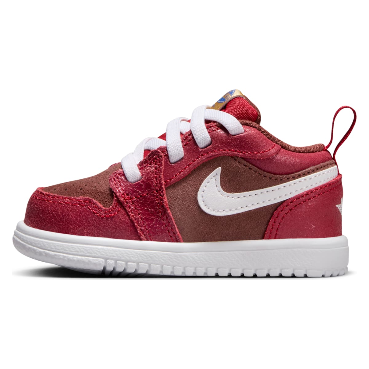 Air Jordan 1 Low TD "Bread, Butter, & Sole"