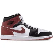 Air Jordan 1 Mid SE "Pony Brown"