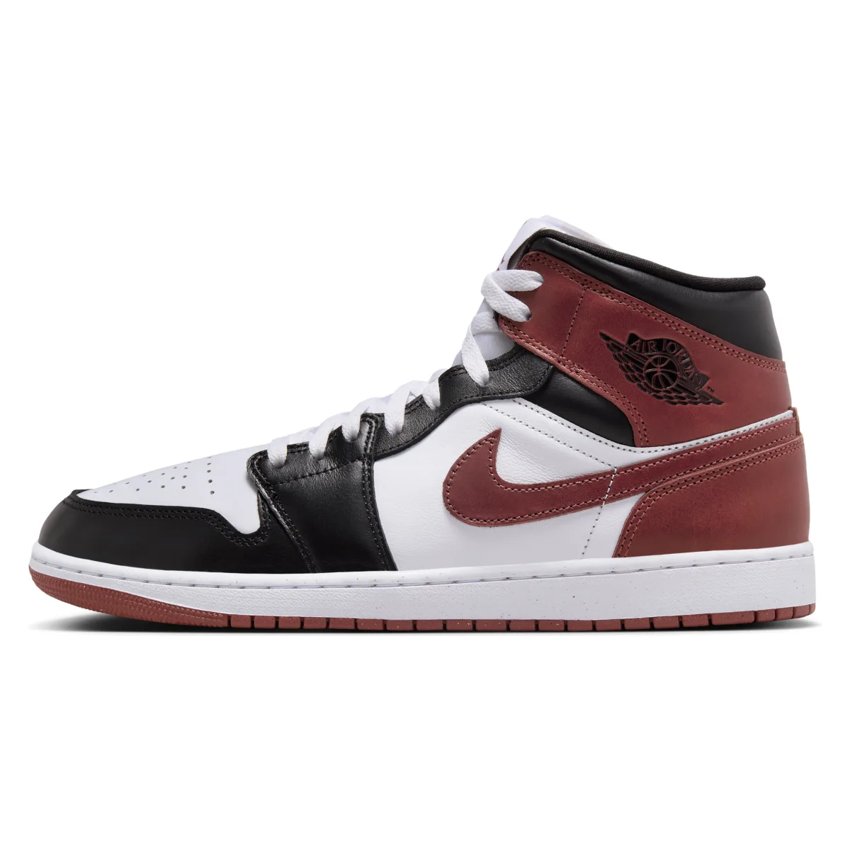 Air Jordan 1 Mid SE "Pony Brown"