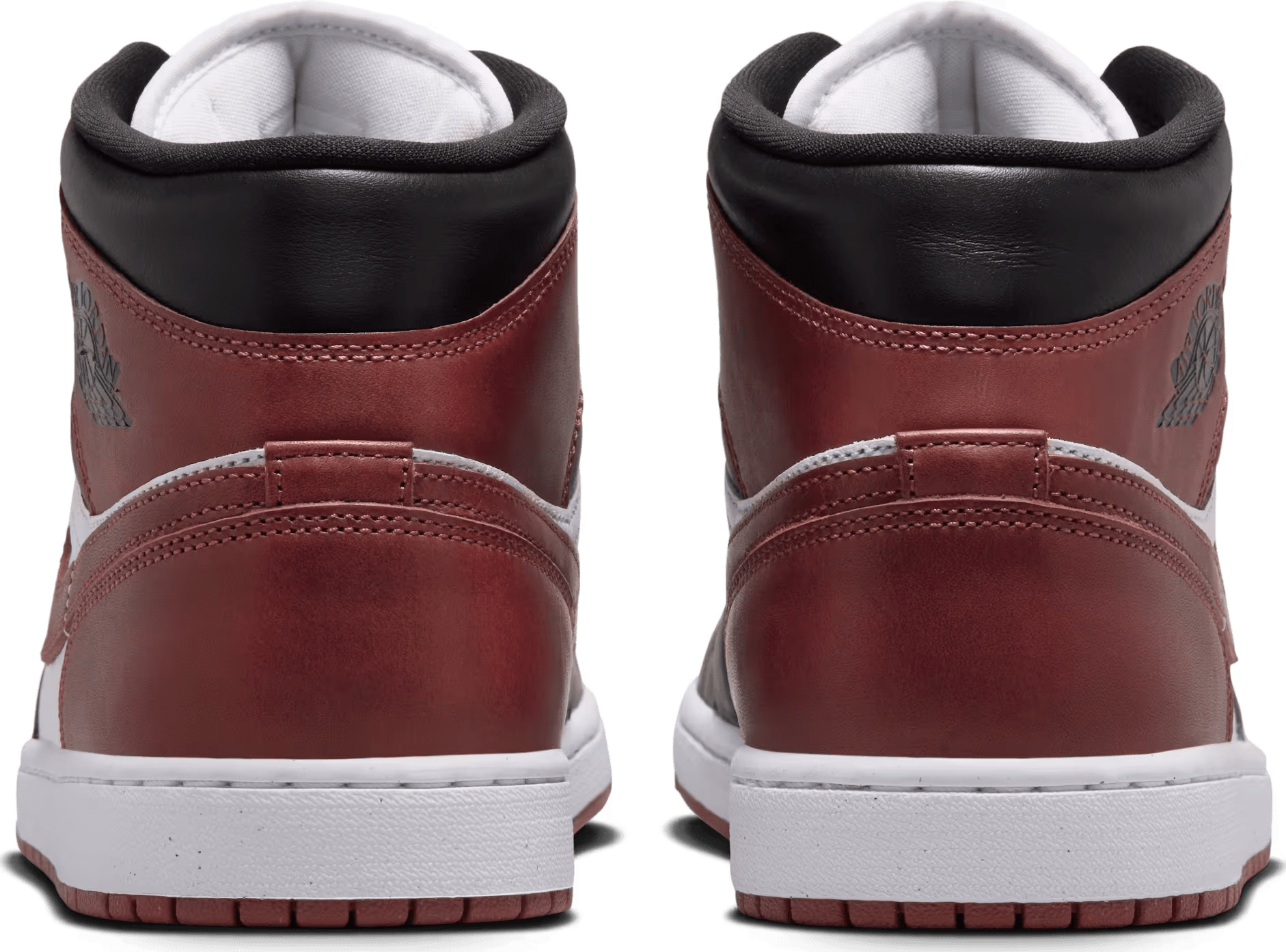 Air Jordan 1 Mid SE "Pony Brown"