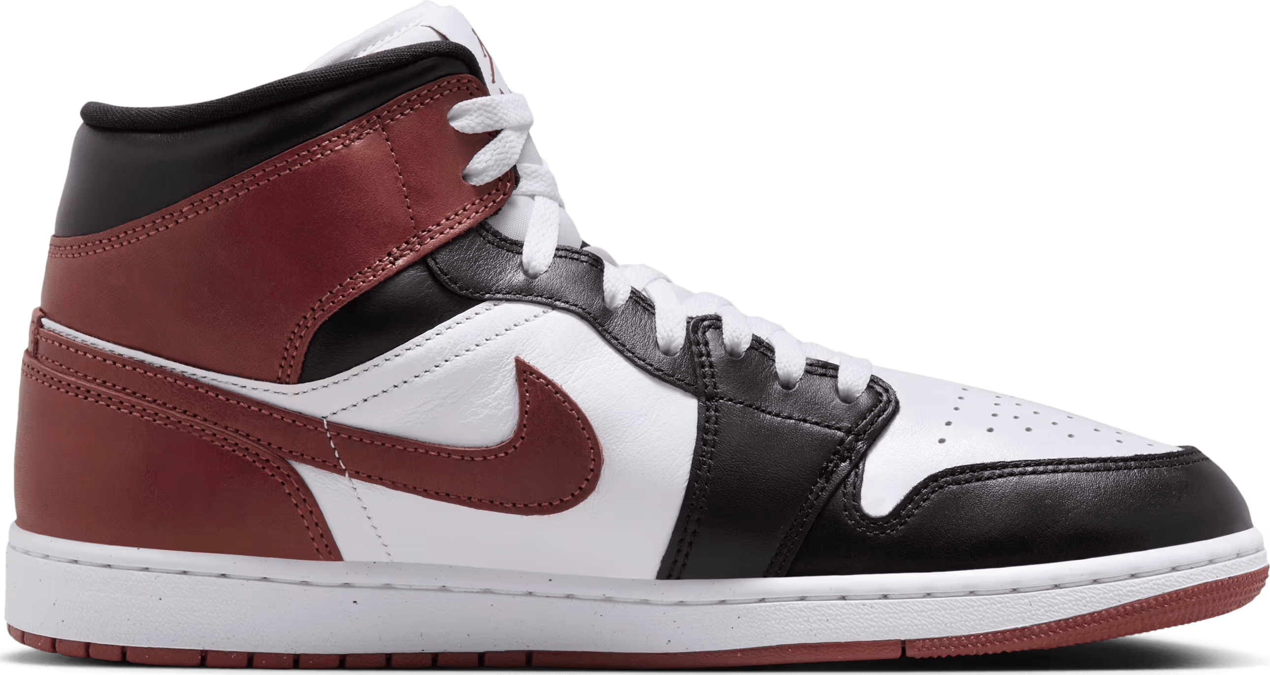 Air Jordan 1 Mid SE "Pony Brown"