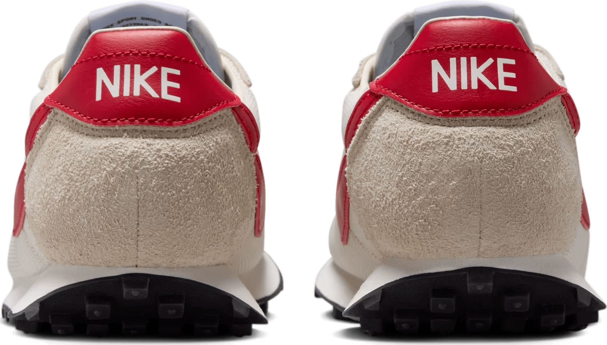 Nike LD-1000 Wmns "Coconut Milk Gym Red"