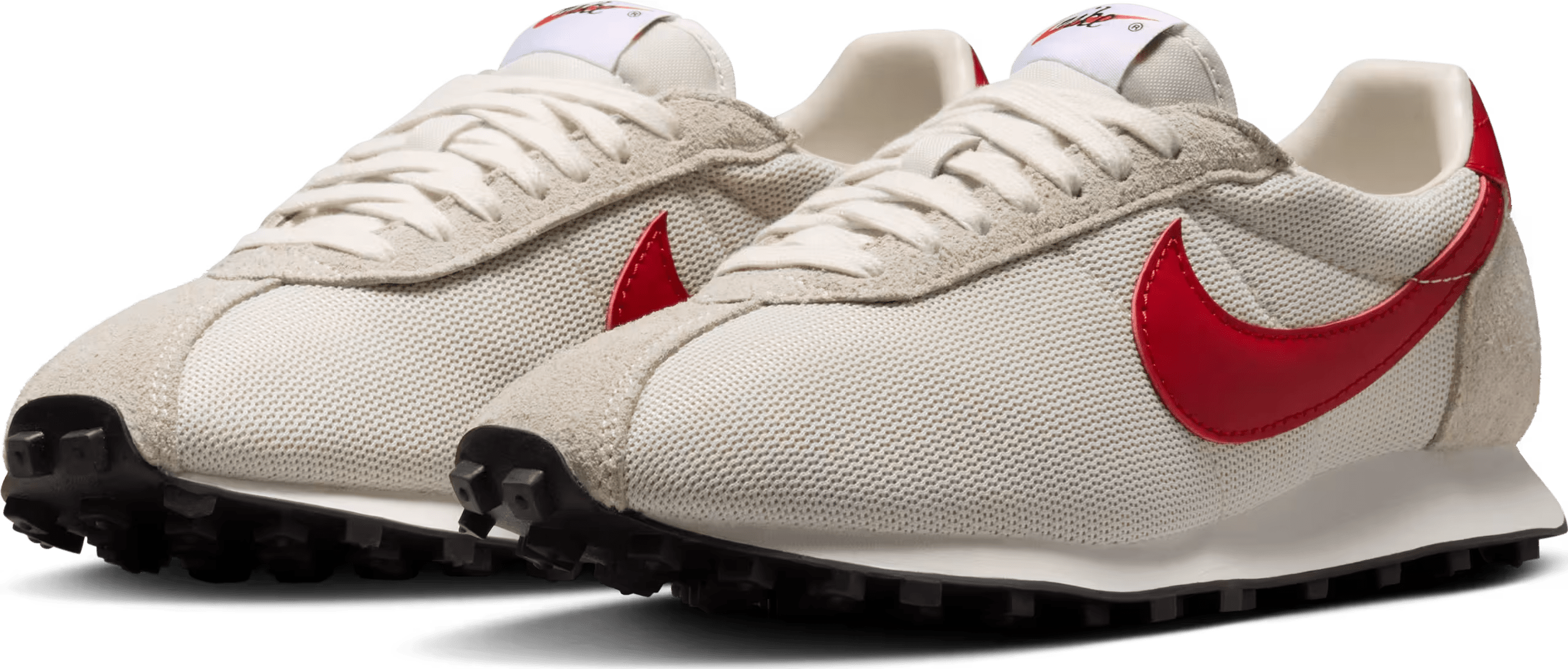 Nike LD-1000 Wmns "Coconut Milk Gym Red"