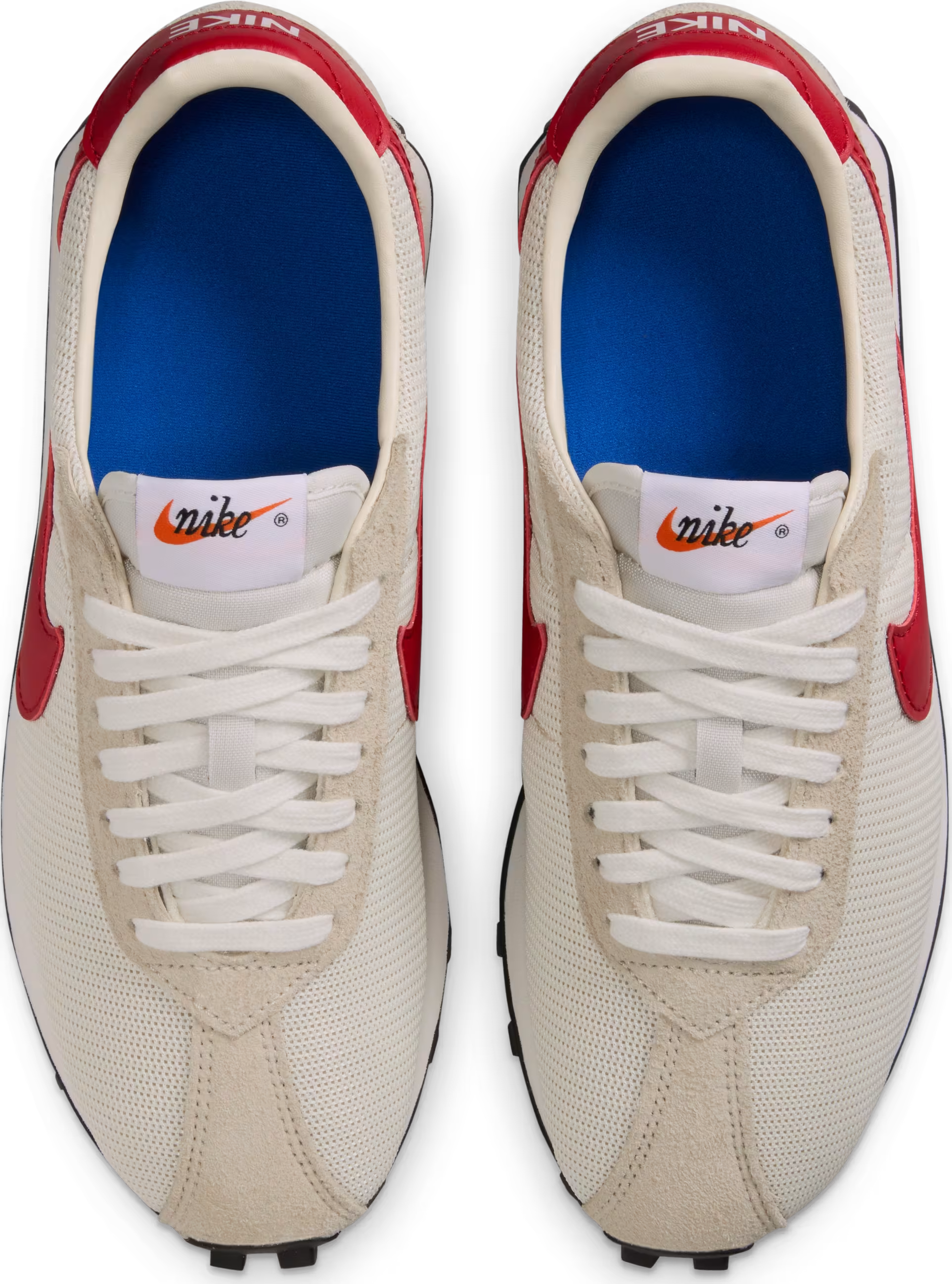 Nike LD-1000 Wmns "Coconut Milk Gym Red"