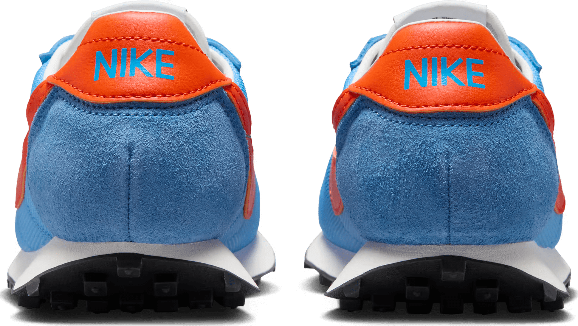 Nike LD-1000 University Blue Safety Orange (Women's)