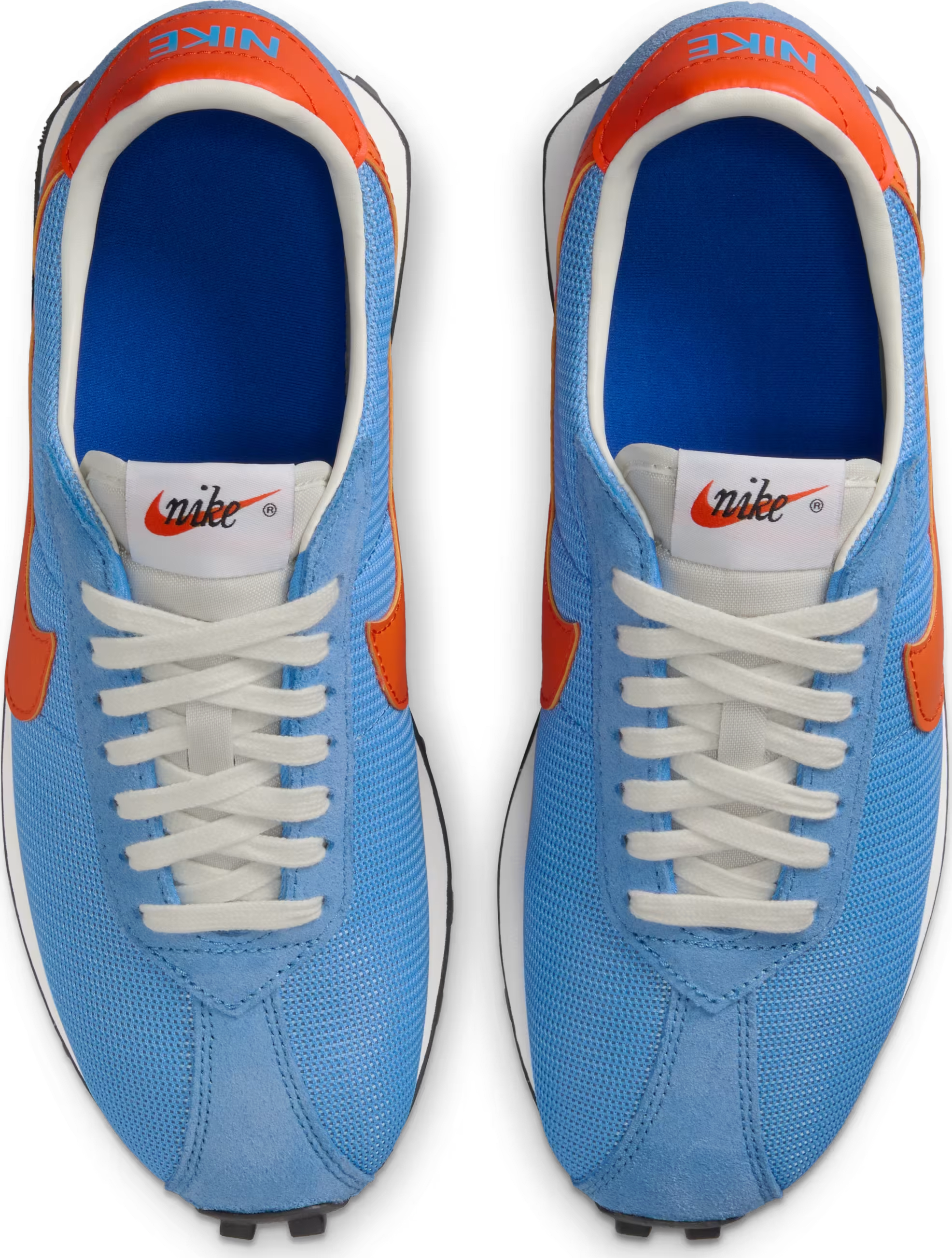 Nike LD-1000 University Blue Safety Orange (Women's)