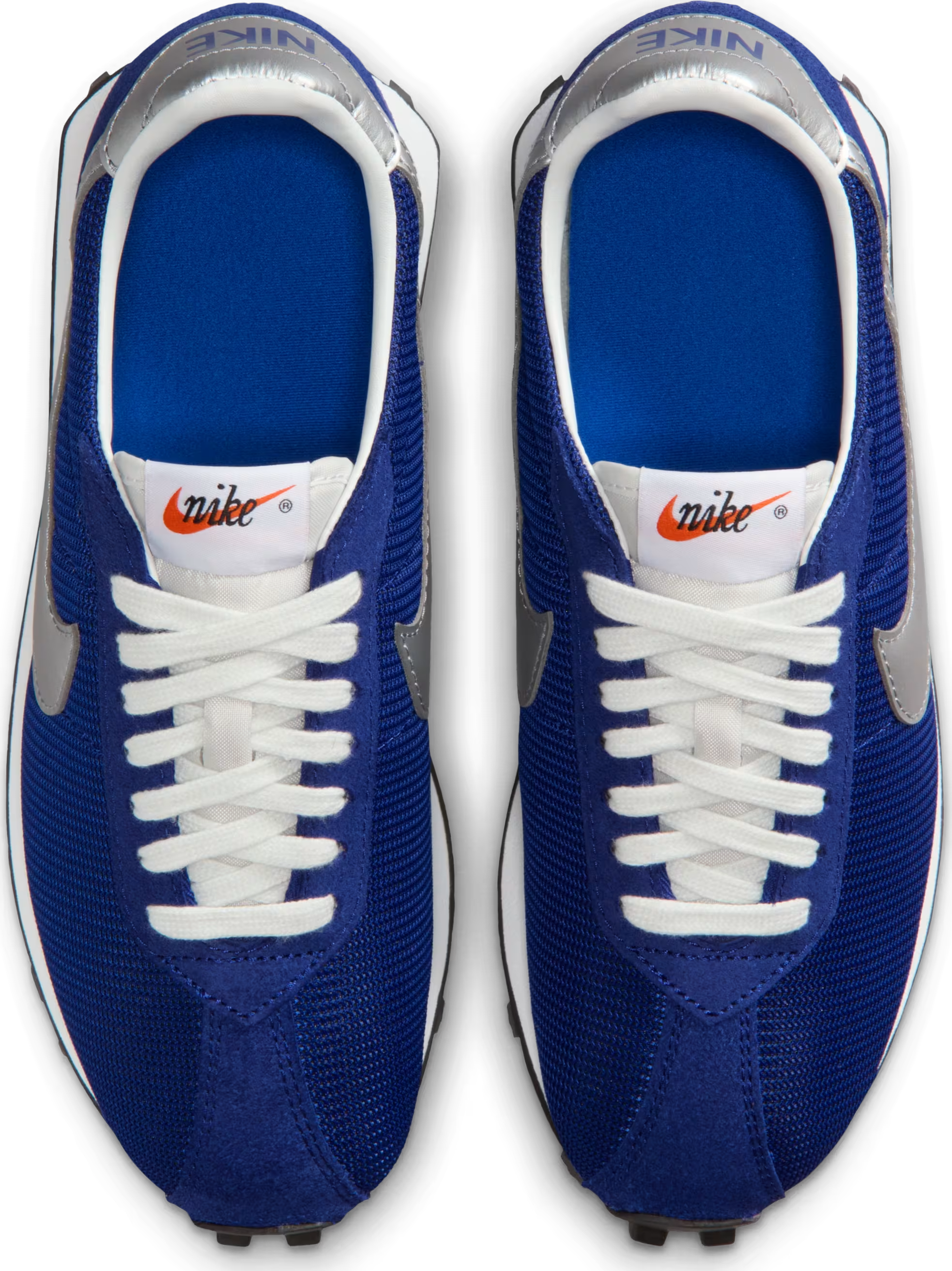 Nike LD-1000 Deep Royal Blue Metallic Silver (Women's)
