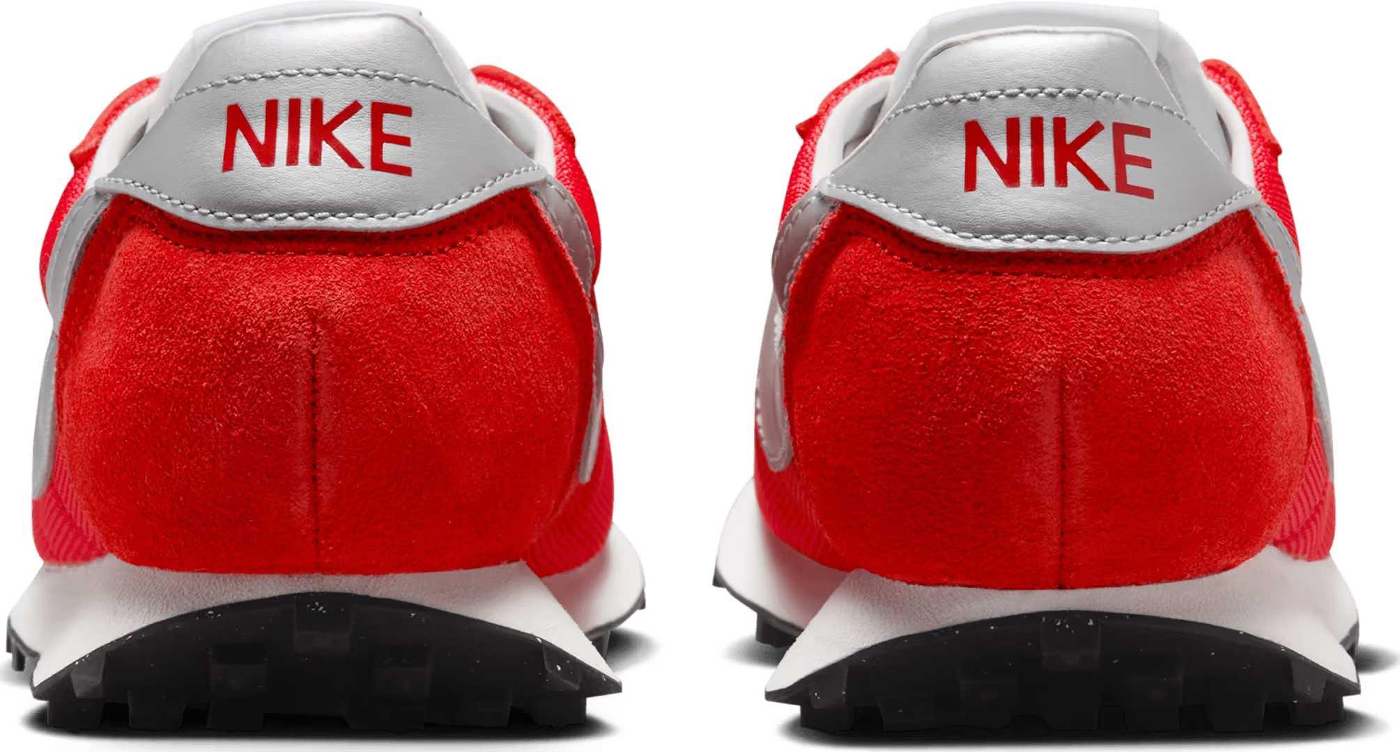Nike LD-1000 "University Red Silver"