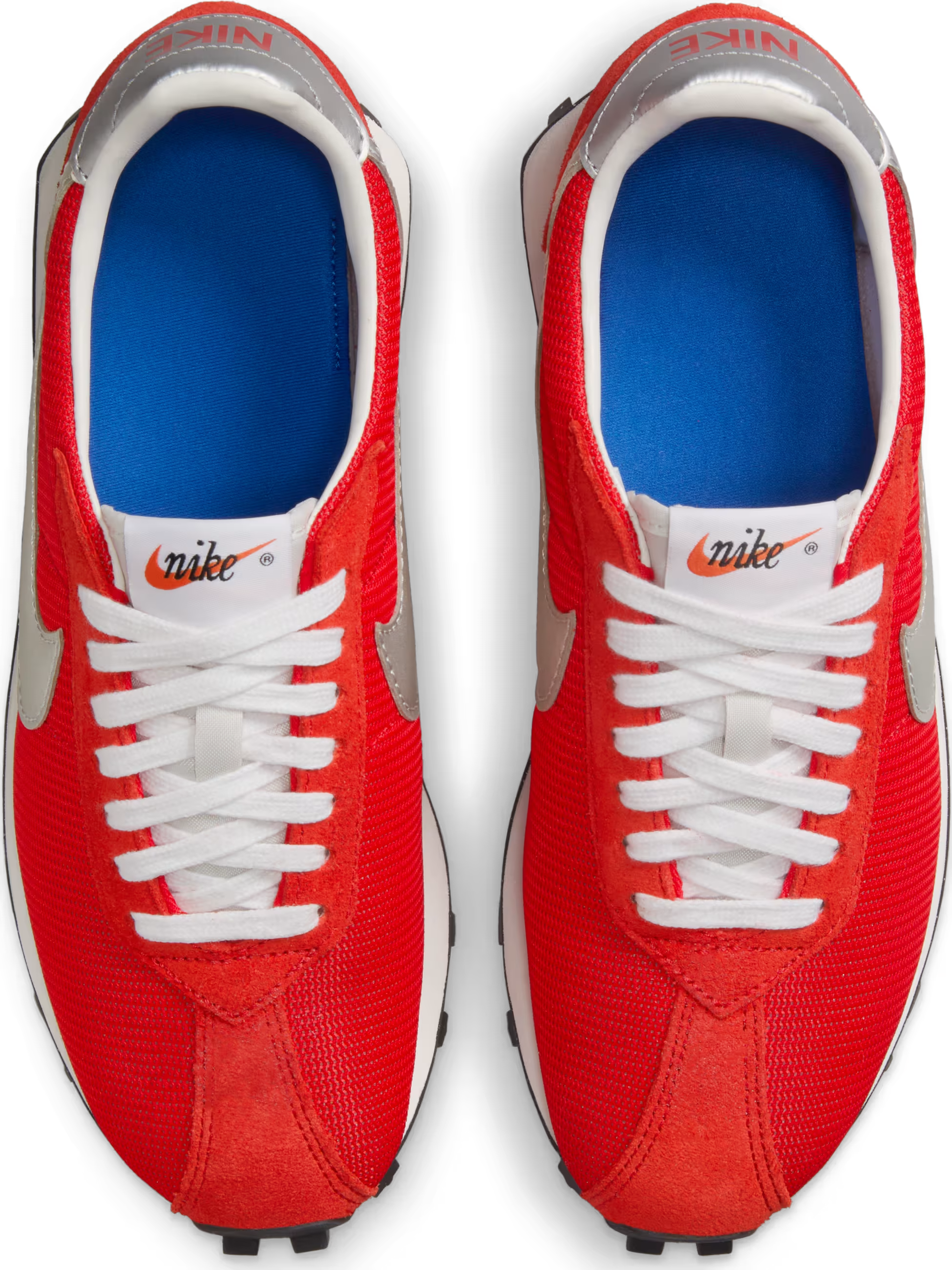 Nike LD-1000 "University Red Silver"