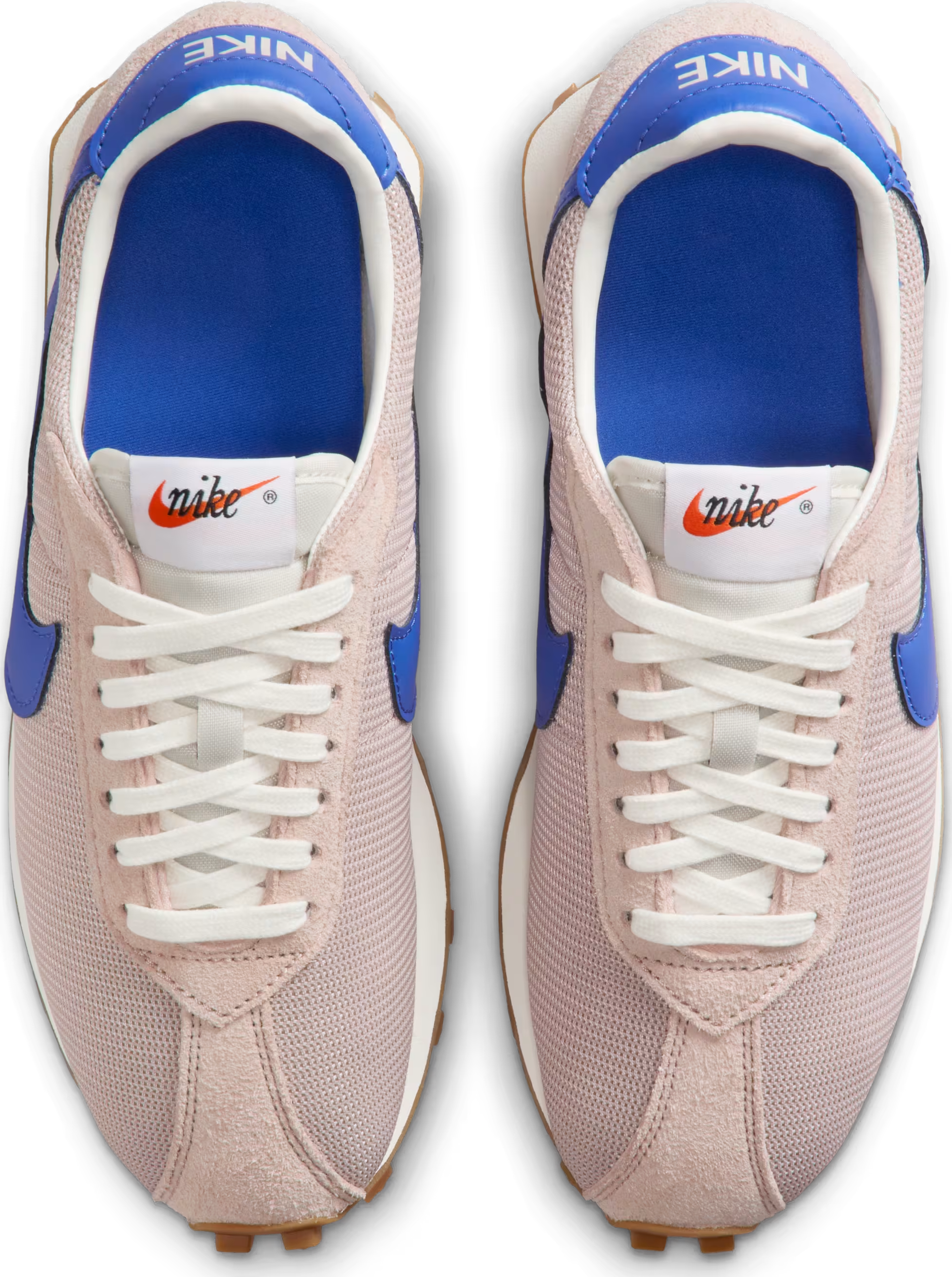Nike LD-1000 Silt Red Game Royal Gum (Women's)