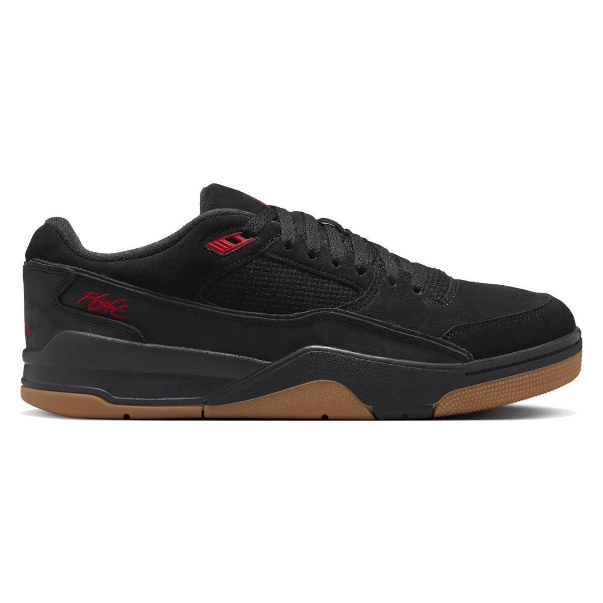 Air Jordan Flight Court "Black"