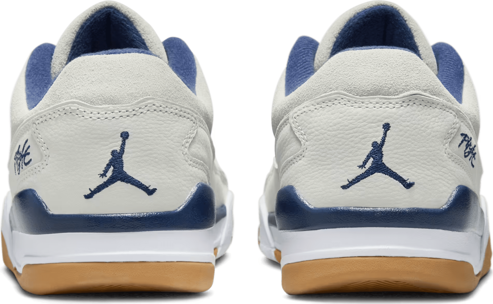 Air Jordan Flight Court "Midnight Navy"