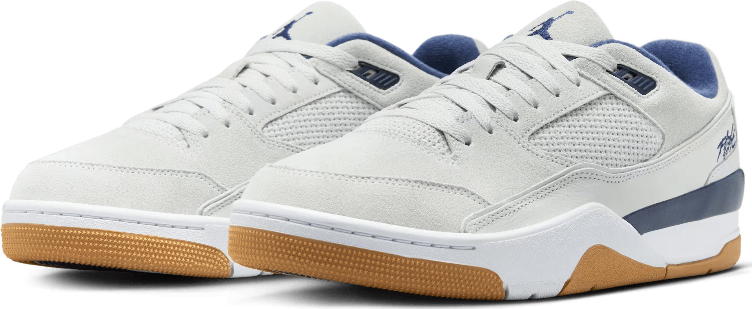 Air Jordan Flight Court "Midnight Navy"