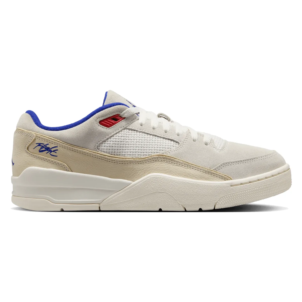 Air Jordan Flight Court "White"