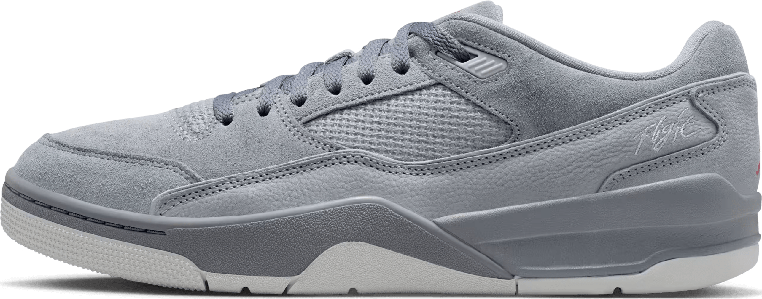 Air Jordan Flight Court "Cool Grey"