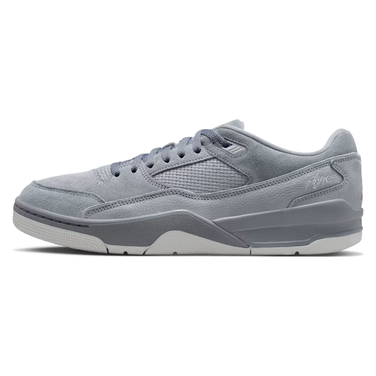 Air Jordan Flight Court "Cool Grey"