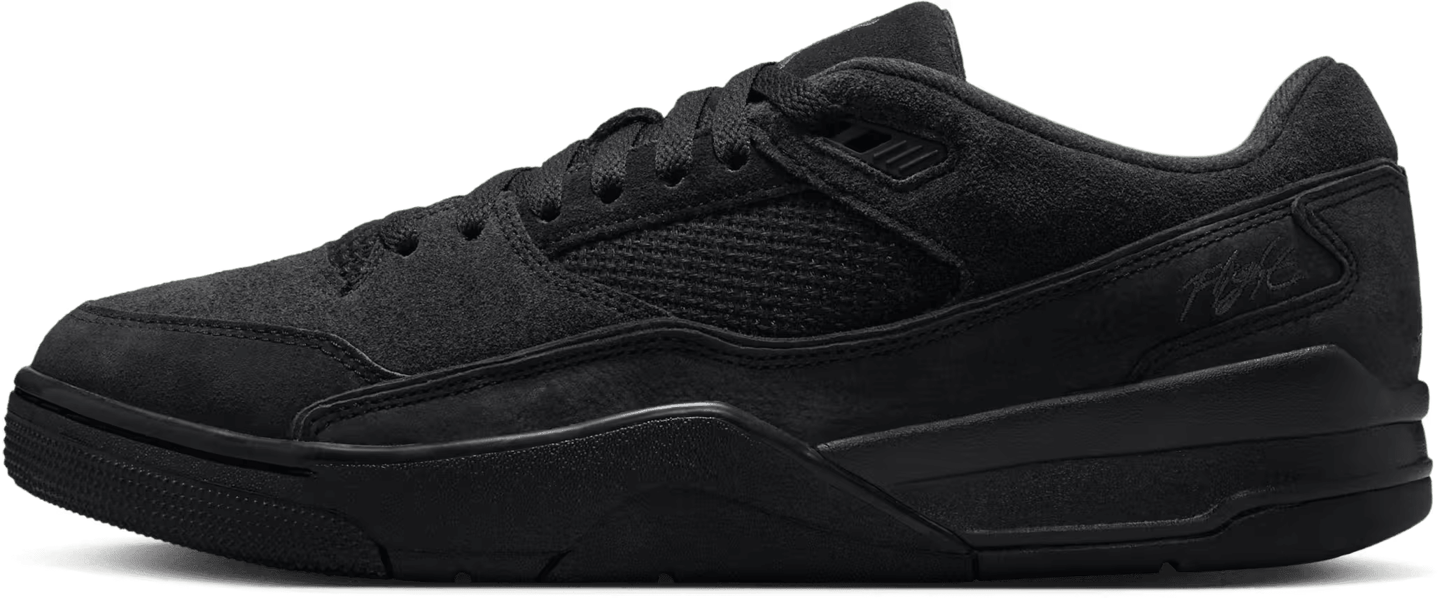 Air Jordan Flight Court "Black Anthracite"