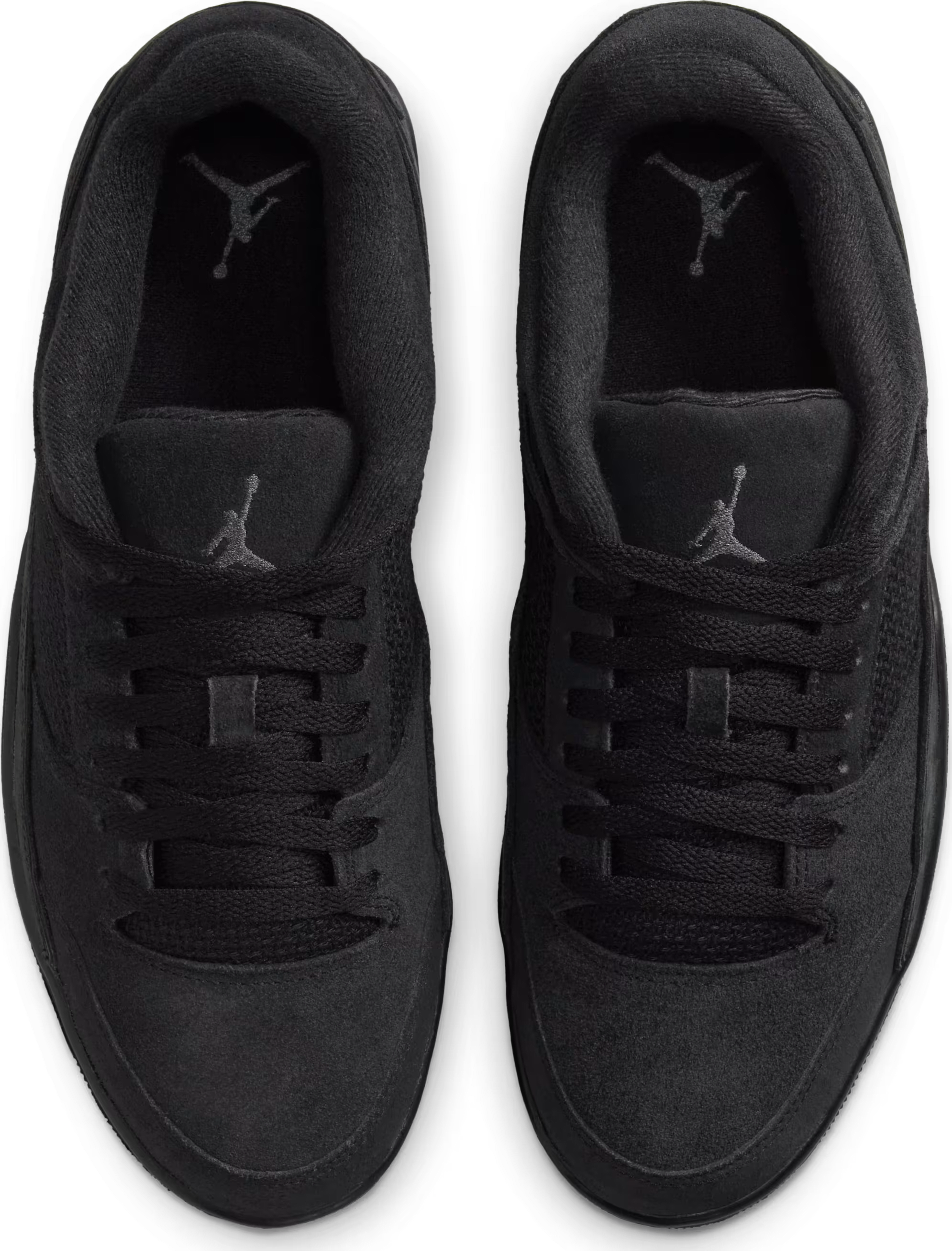 Air Jordan Flight Court "Black Anthracite"