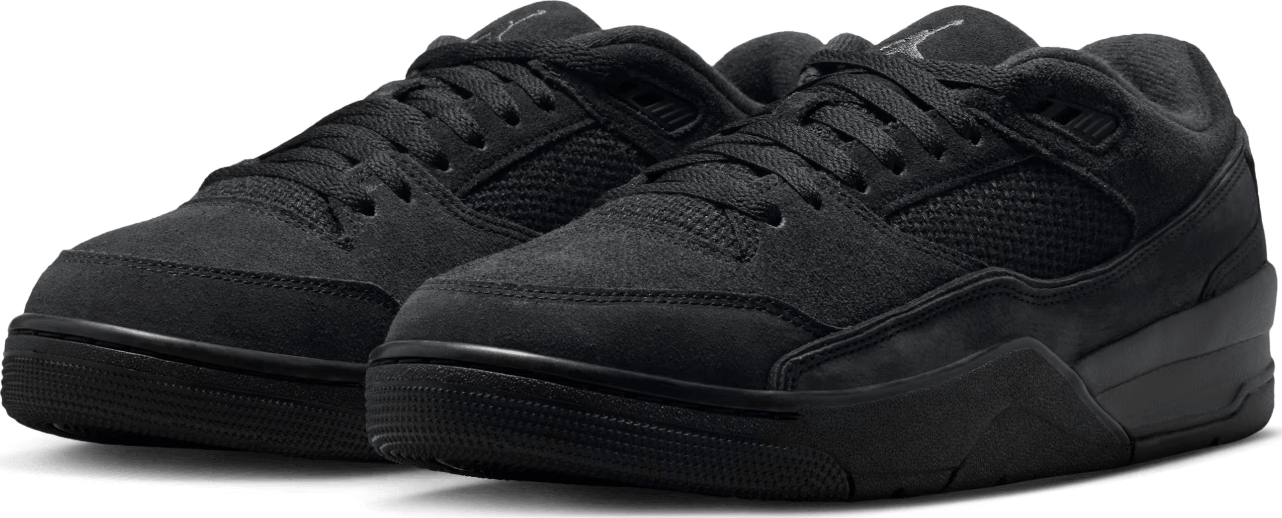 Air Jordan Flight Court "Black Anthracite"