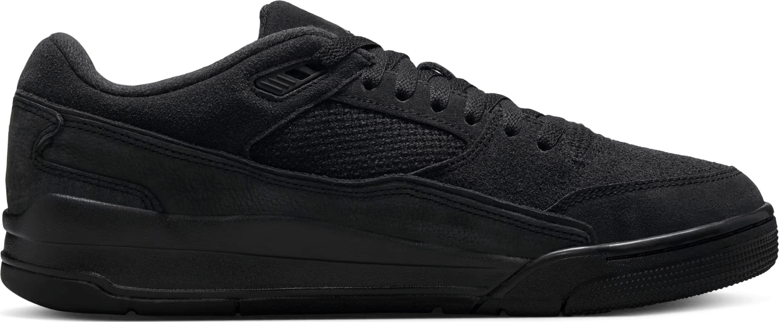 Air Jordan Flight Court "Black Anthracite"